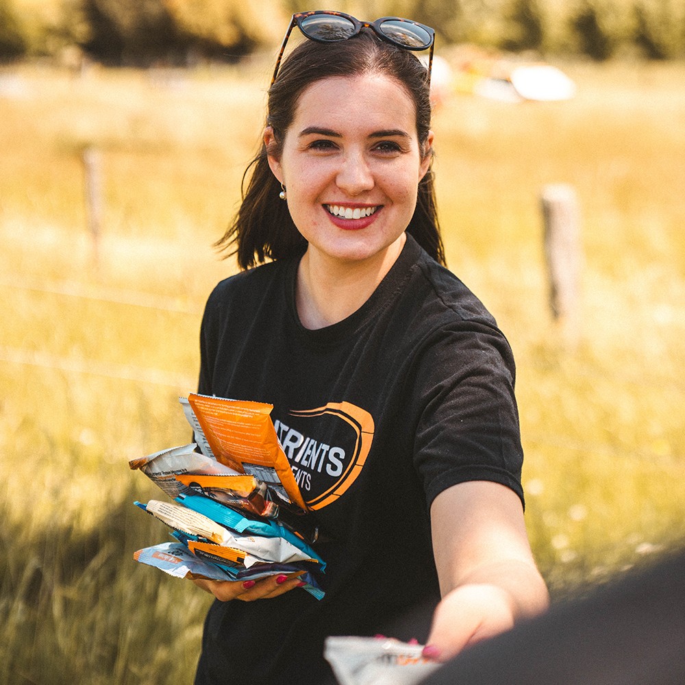 Bulk Nutrients' Random Sample