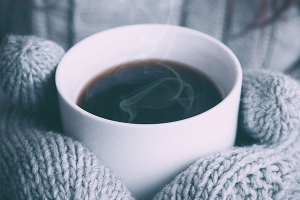 Do we burn more calories in the cold?