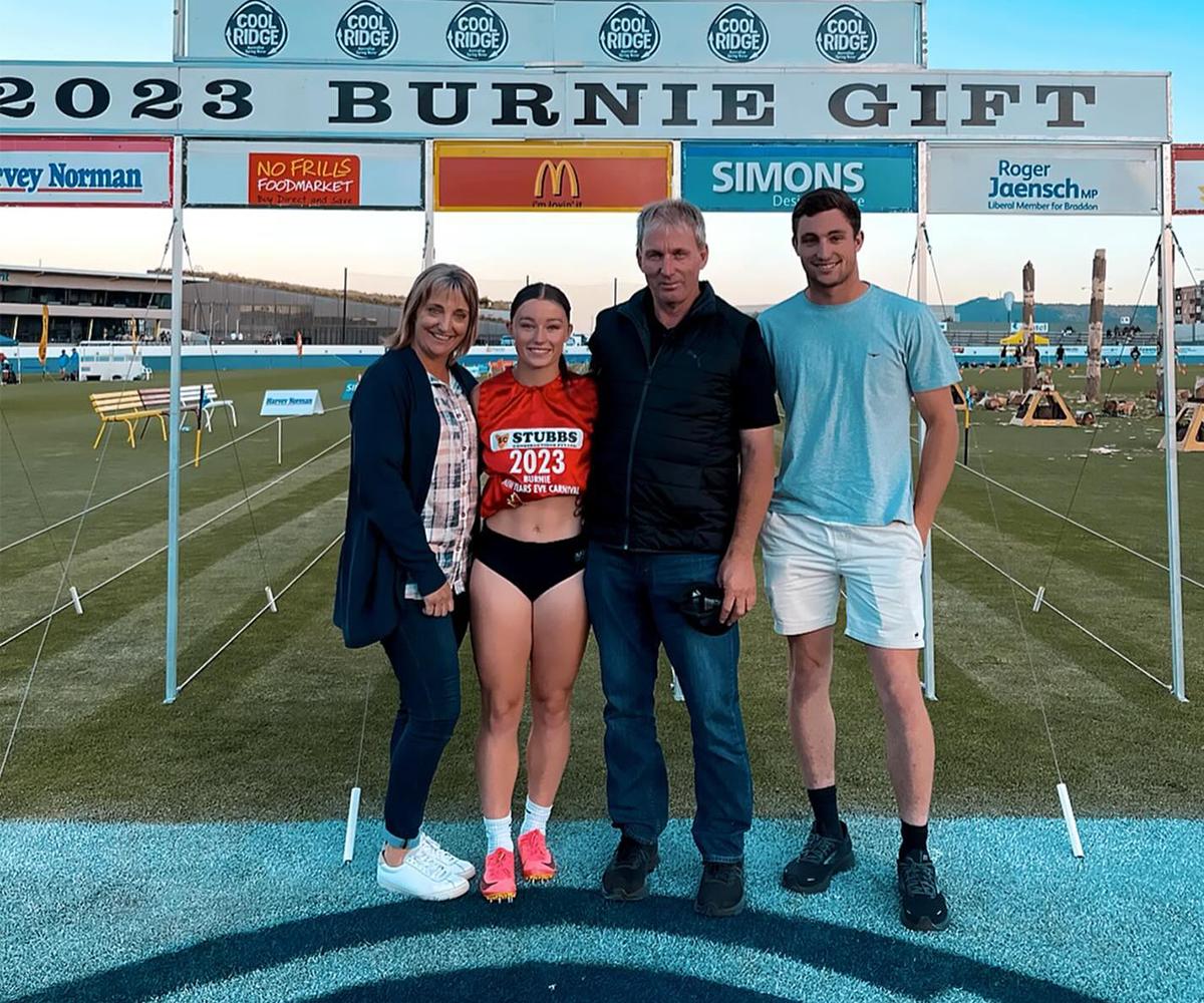 Bulk Nutrients Ambassadors Chelsea Scolyer