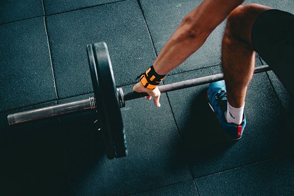 Lifting weights makes you live longer