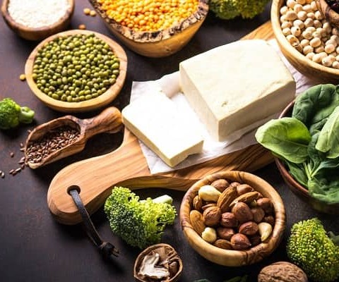 The best sources of plant protein for vegans | Bulk Nutrients blog