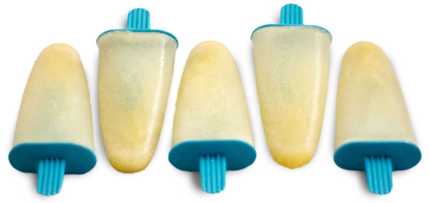 12 Days of Christmas - Pre Workout Icy Poles recipe from Bulk Nutrients 