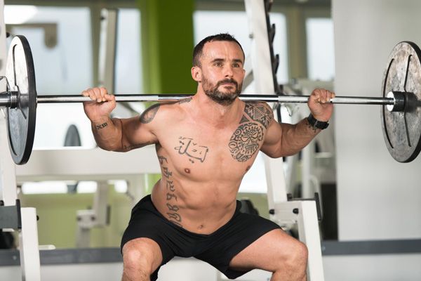 Focusing on eccentric training can bring great muscle gains.