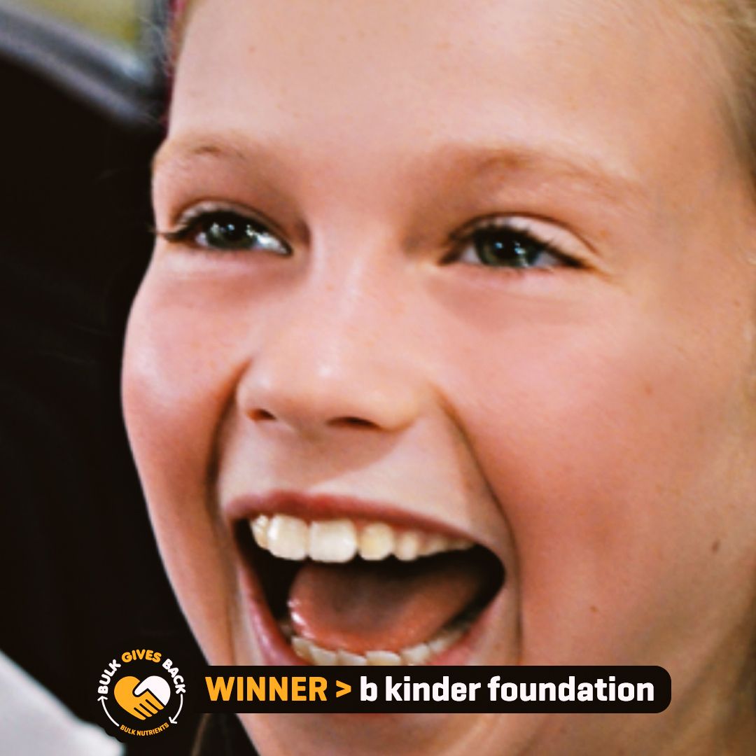 b kinder foundation