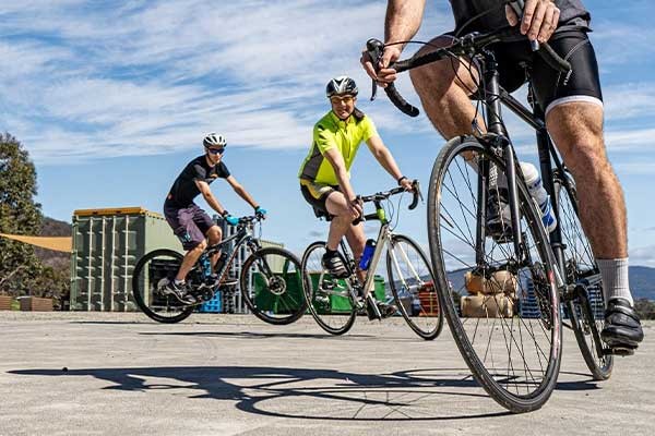 COVID-19 has had some positive impacts on cycling