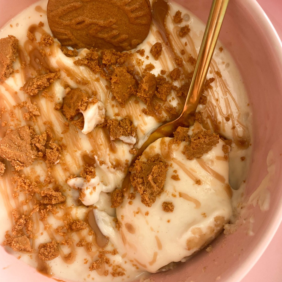 Delicious Overnight Weetbix!