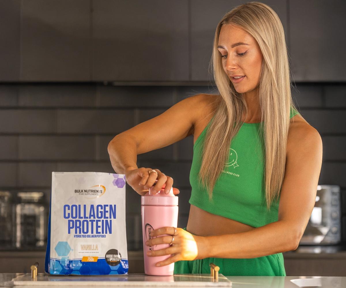 Will Collagen Protein help me lose fat?