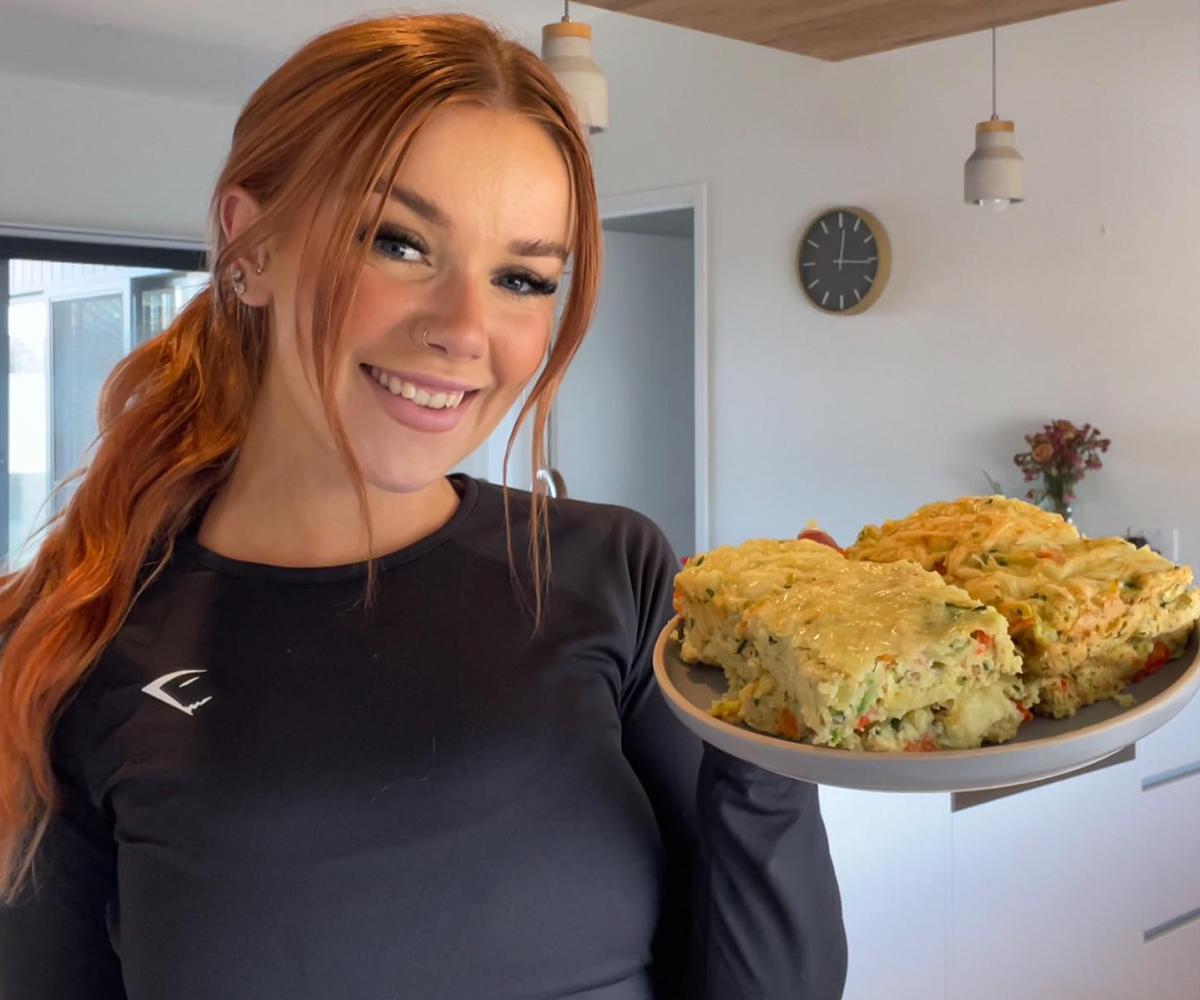 Bulk Nutrients Ambassador Emily Westgarth