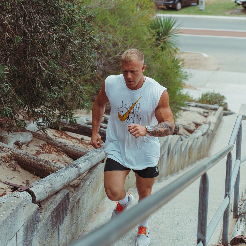 Bulk Nutrients Ambassador Jackson Peos