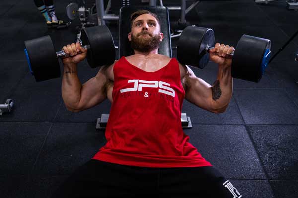 Some alternative exercises may require less weight or less skill to execute the movement correctly. For these reasons, they can be a great way to continue building strength without overreaching your limitations and minimising the risk of injury.