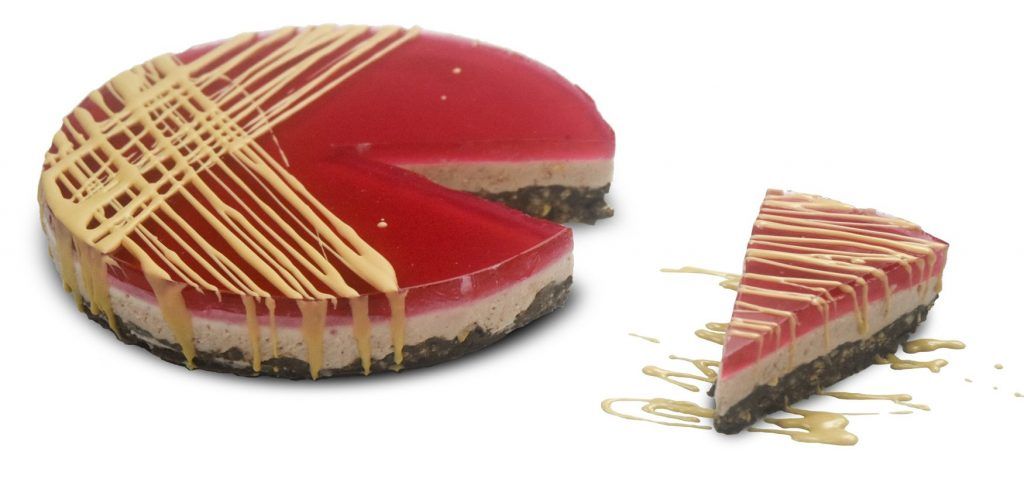 Protein Jelly Slice recipe from Bulk Nutrients 