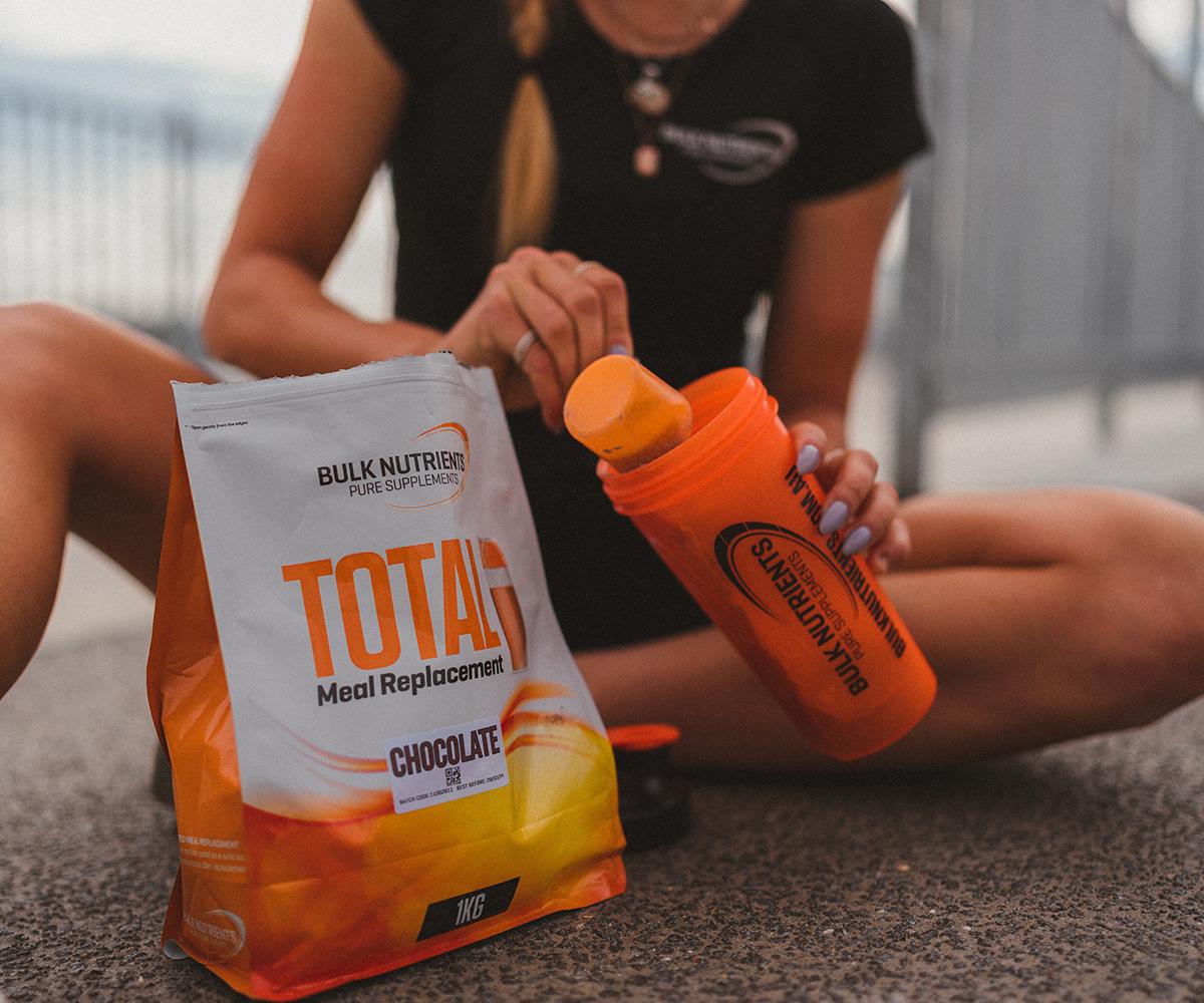 Bulk Nutrients Total Meal Replacement