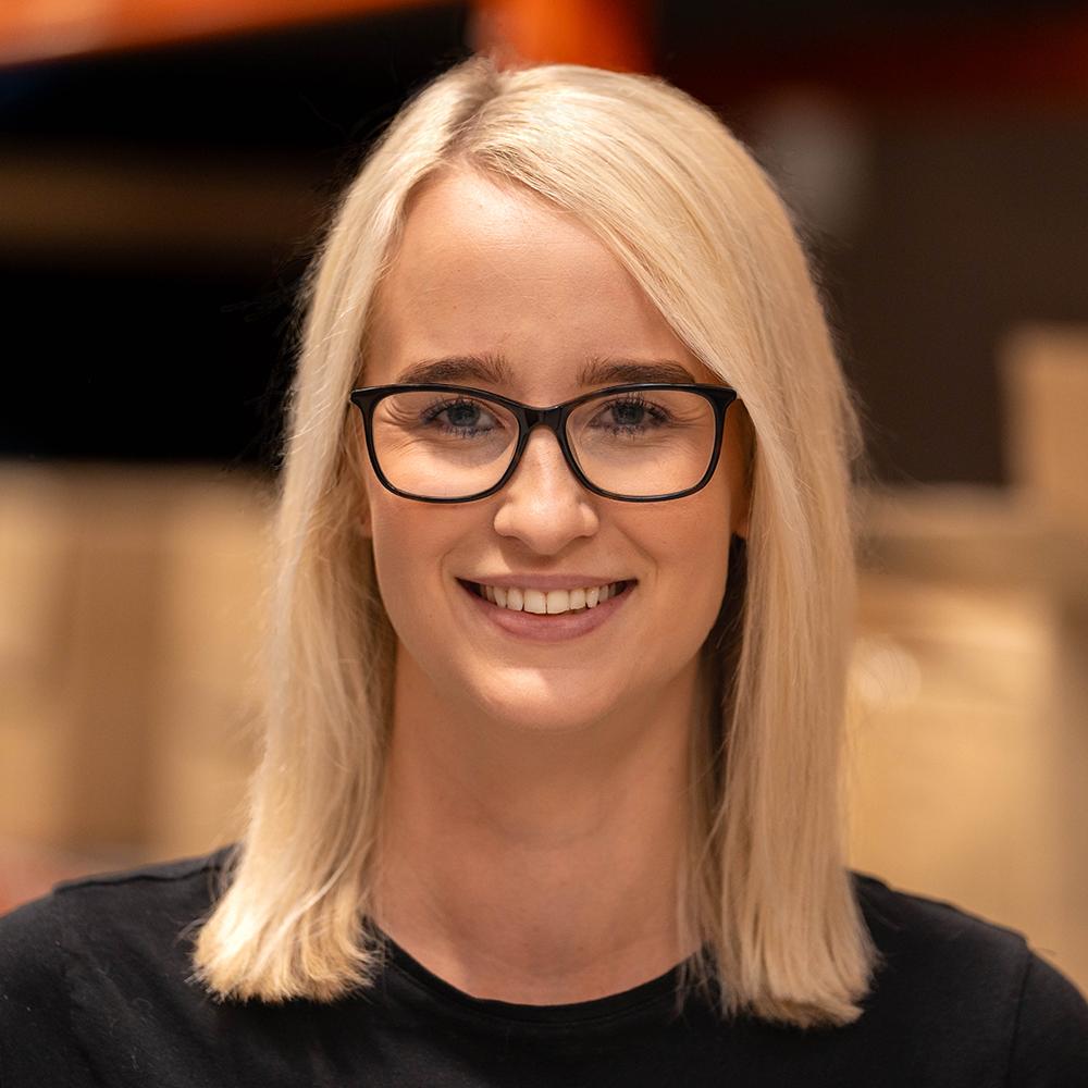 Bulk Nutrients Expert - Ebony Abblitt