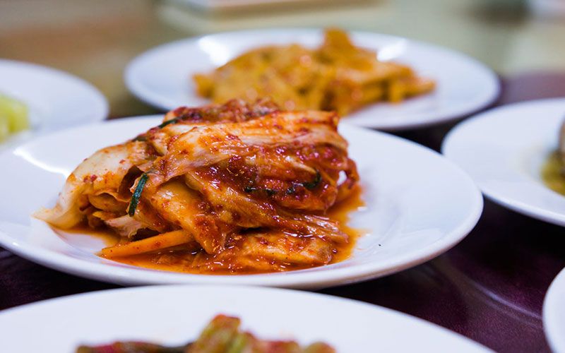 This Korean dish will give you a boost in probiotics.
