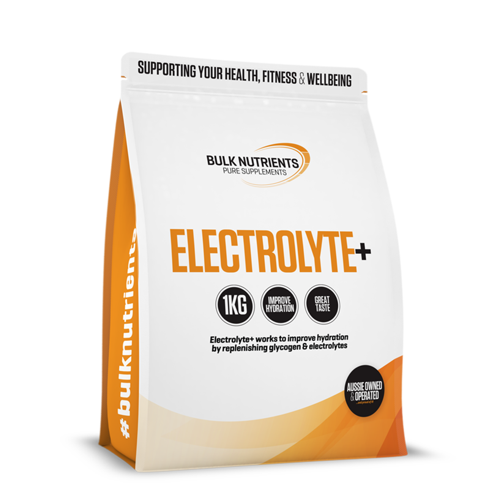 The key electrolytes magnesium, potassium, sodium and calcium have been proven to be faster acting at re-hydrating the body than plain water.