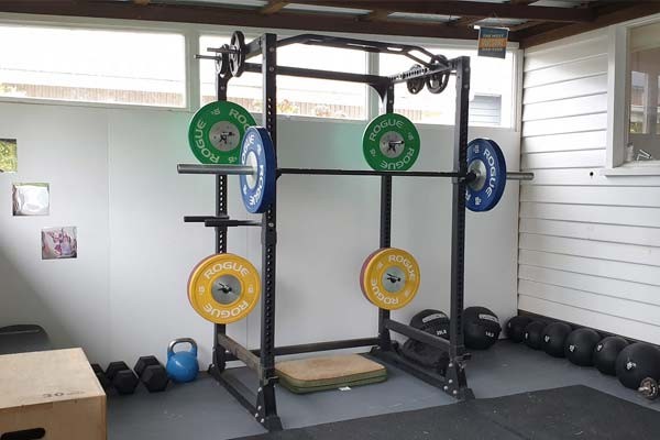 Staying away from others while sick is beneficial to everybody, having a home gym setup is better than ever. If you arenât so lucky as to have a home gym, ensuring you move your body each day is what is most important.