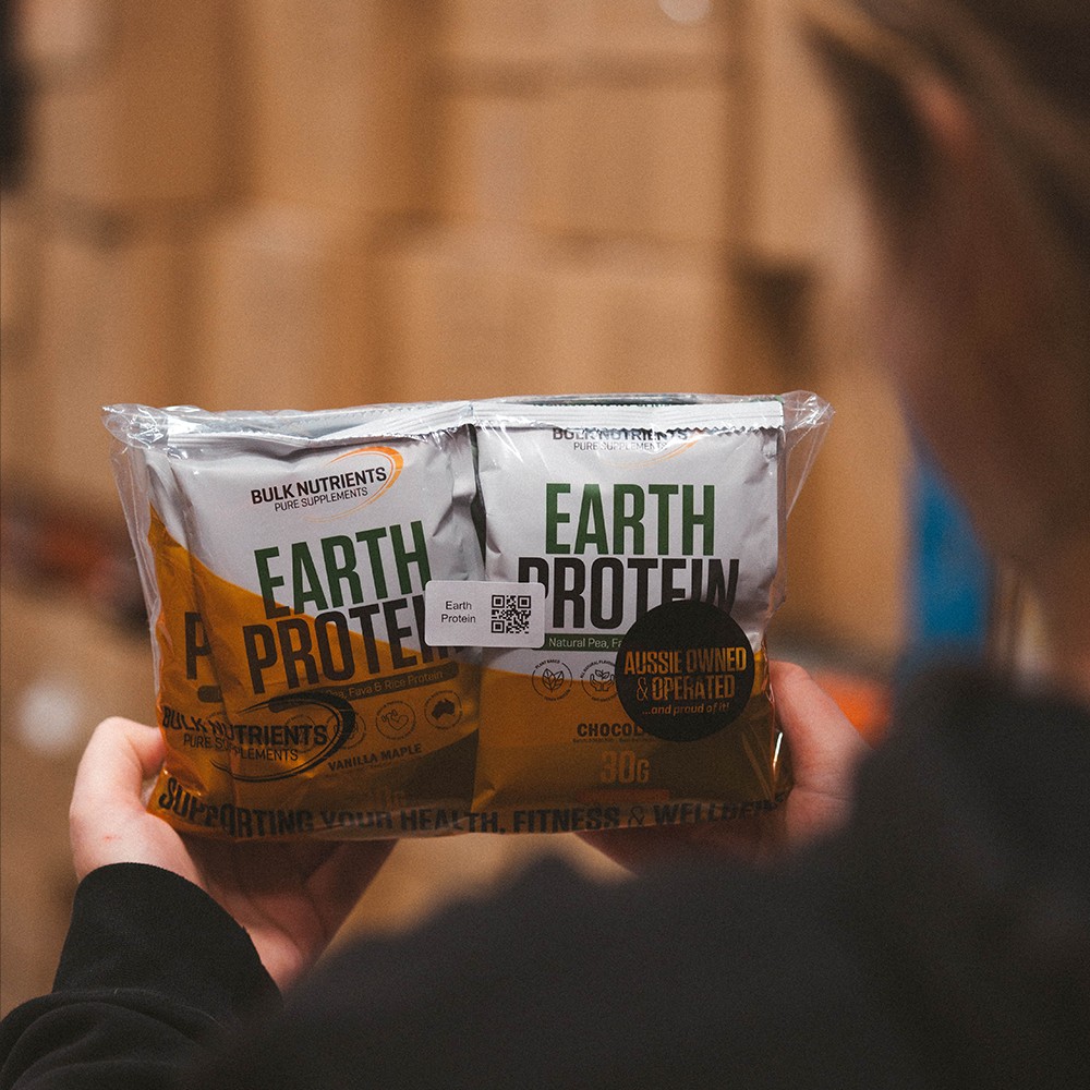 Bulk Nutrients' Earth Protein Sample Pack