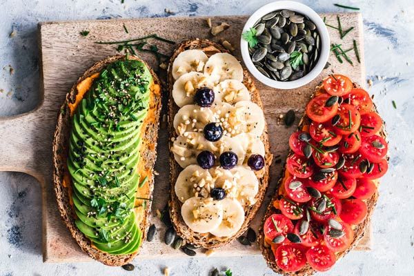 Vegans may find it harder to achieve satiety with more limited protein options.