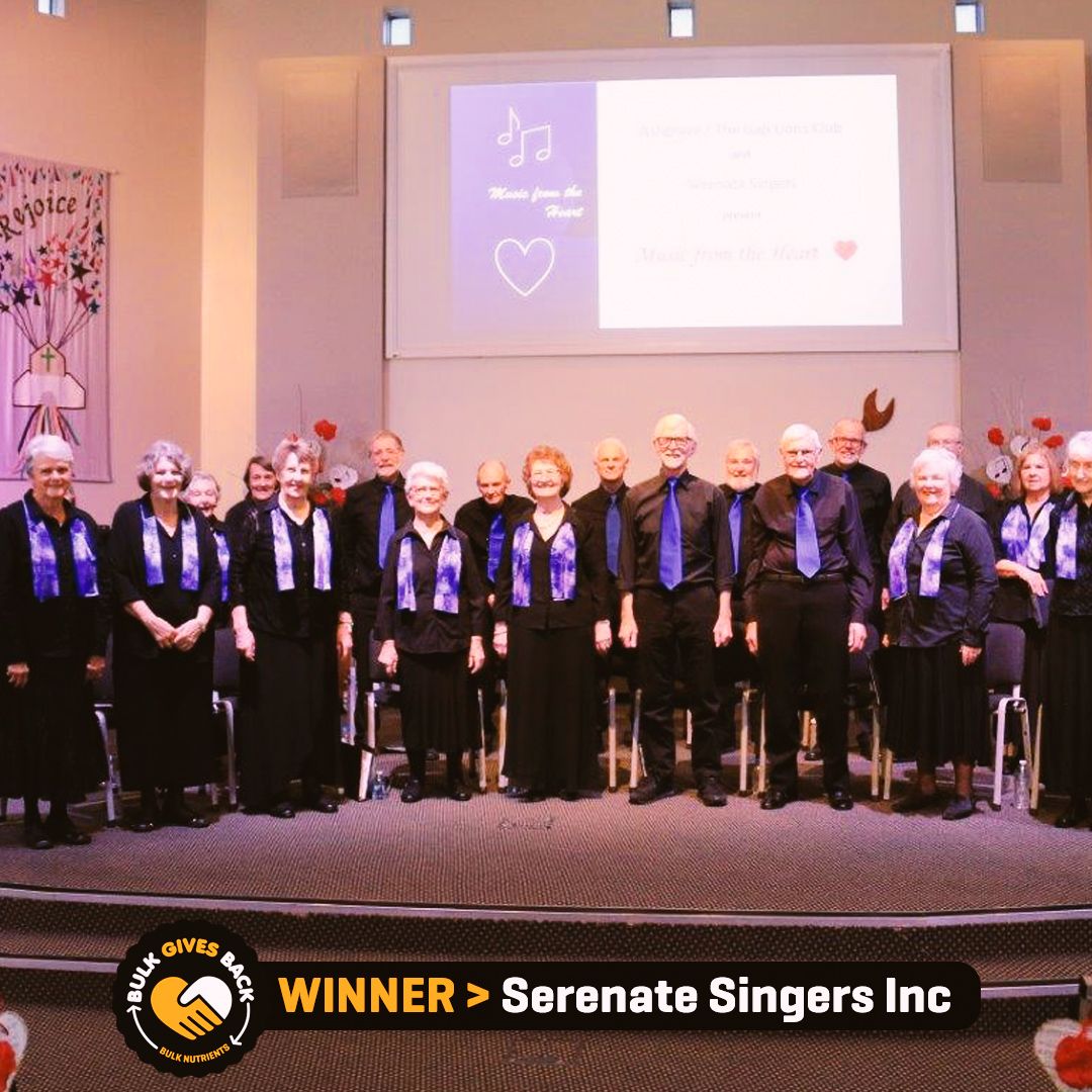 Serenata Singers Inc
