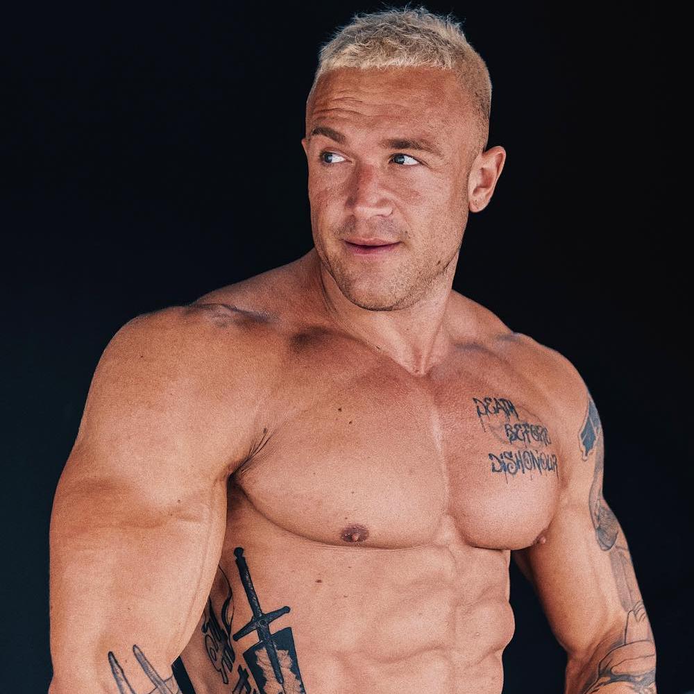 Jackson Peos - Bulk Nutrients Ambassador