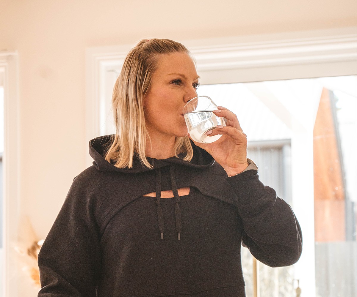 Bulk Nutrients Ambassadors Louise Calvert