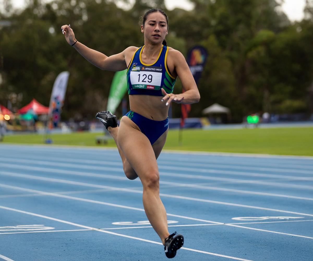 Bulk Nutrients Ambassador Sarah Schwarz