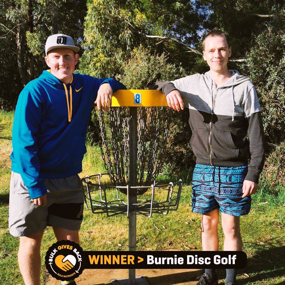 Burnie Disc Golf
