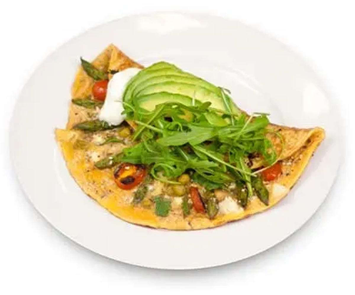Bulk Nutrients Veggie Protein Omelette