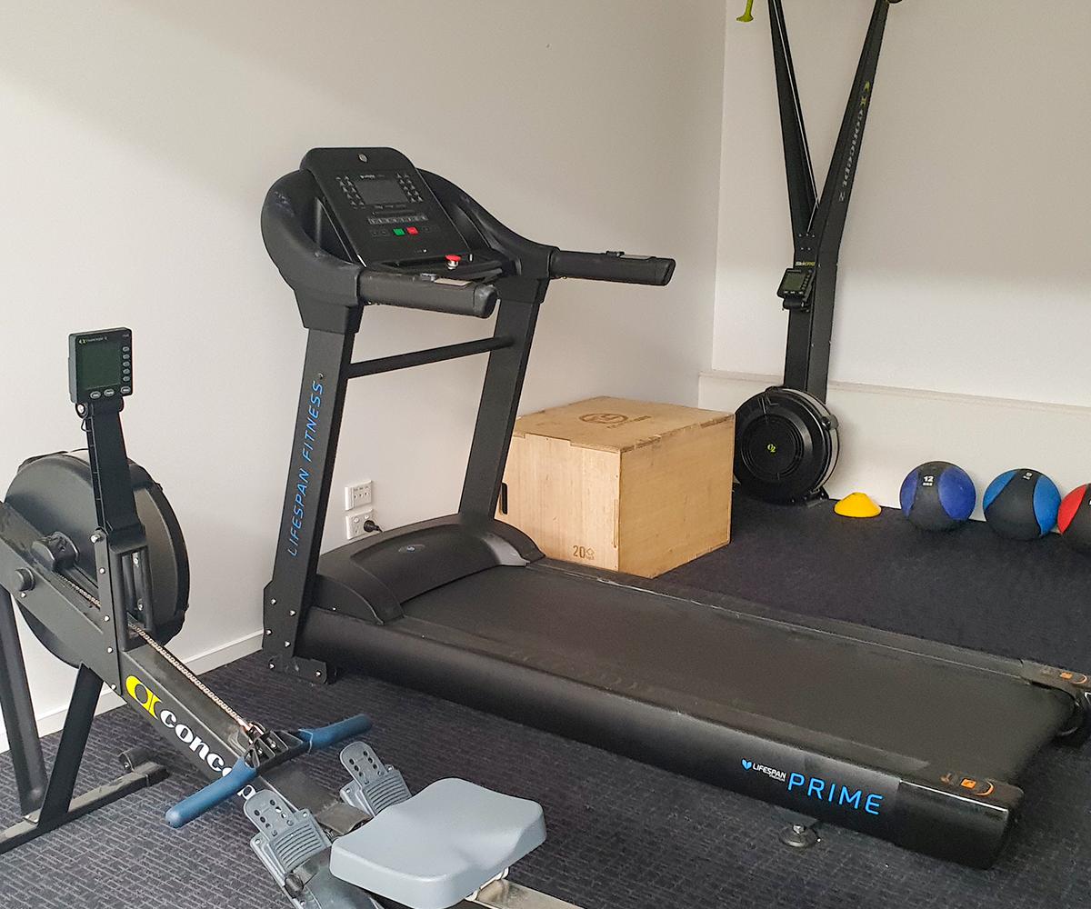 We might not burn as many calories in here as we think.