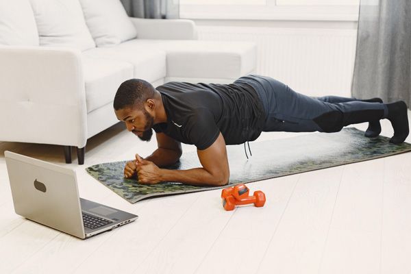 Online Personal Trainer