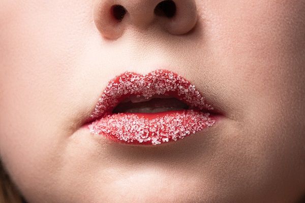 Sugar is NOT the kiss of death.