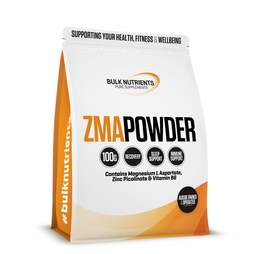 Bulk Nutrients ZMA.