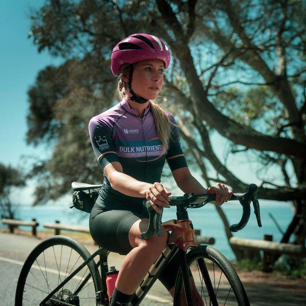 Nicole Frain - Bulk Nutrients Ambassador