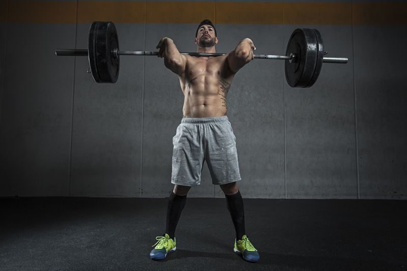 Some individuals can handle higher volumes but most can only recover from 20-22 sets of stimulation per muscle group per week.