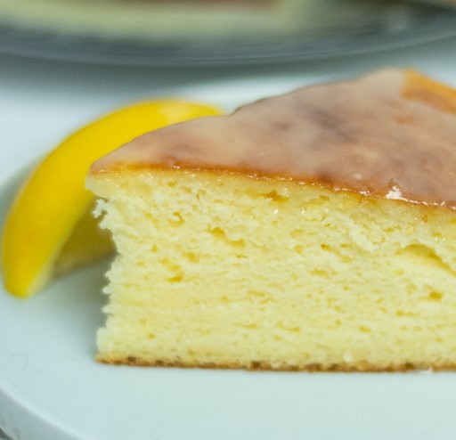 High Protein Zesty Lemon Protein Teacake recipe from Bulk Nutrients