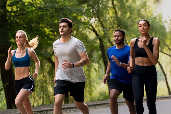 You can guide your cardiovascular exercise by using heart rate.