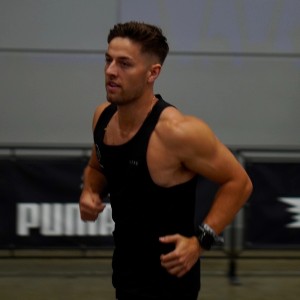 Bulk Nutrients Ambassador Ryan Hoffman