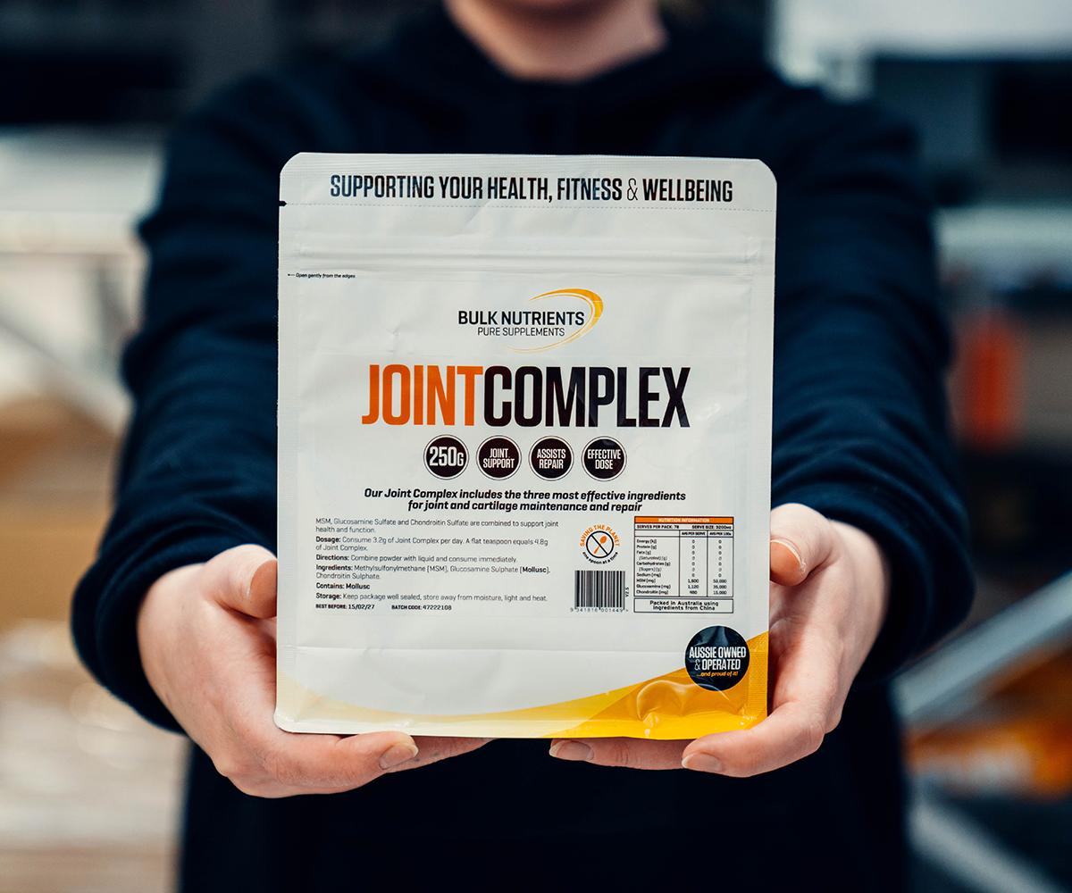 Bulk Nutrients Joint Complex Powder.