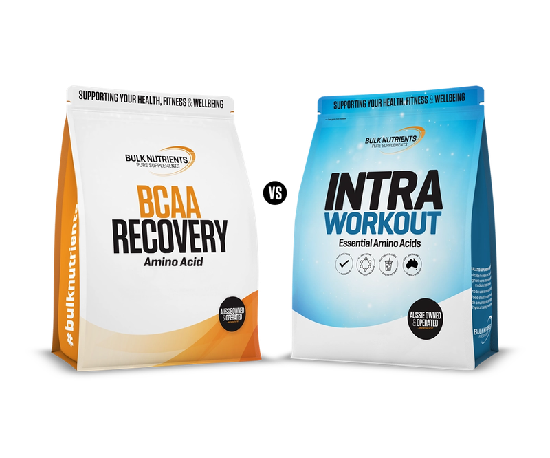 BCAAs vs EAAs. Which comes out on top?