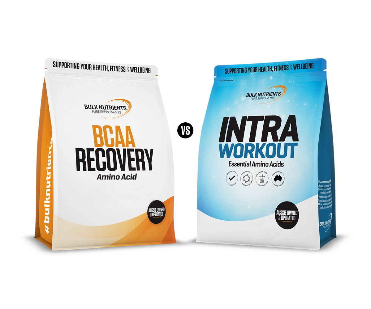 BCAAs vs EAAs. Which comes out on top?