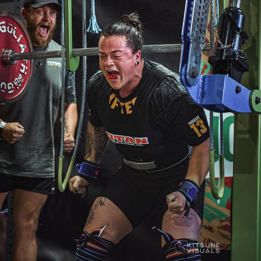 Bulk Nutrients Ambassador Sarah Rainbow