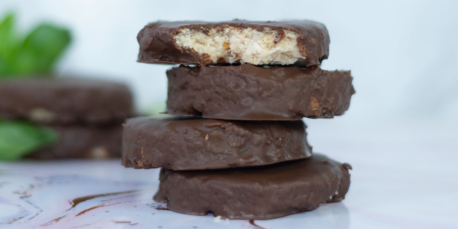 High Protein Bounty Protein Slices recipe from Bulk Nutrients