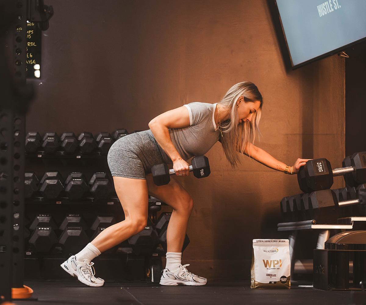 Hit the gym and enjoy an average productivity boost of 15 per cent!