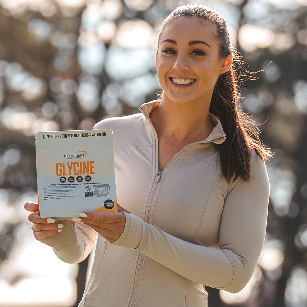 Bulk Nutrients' Glycine