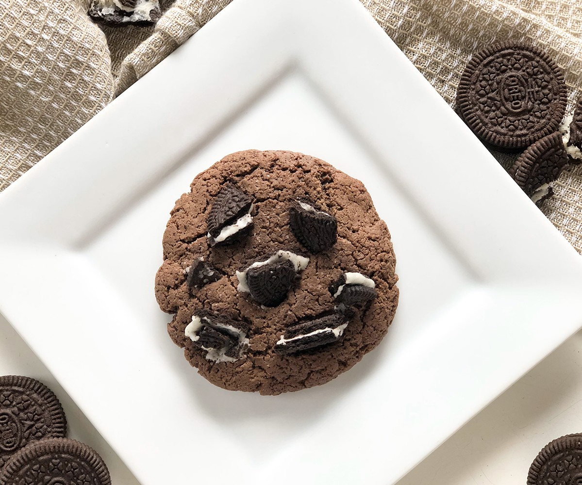 Single-Serve Oreo Protein Cookie