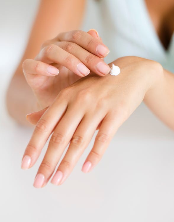 Collagen is the main structural protein found in your skin that keeps it healthy and hydrated.