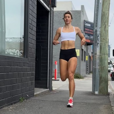Bulk Nutrients Ambassador Nicola Macbeth Running