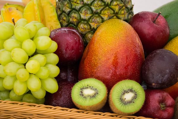 Make sure you’re getting enough fibre daily from all your meals.