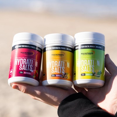 Bulk Nutrients Hydration Salts