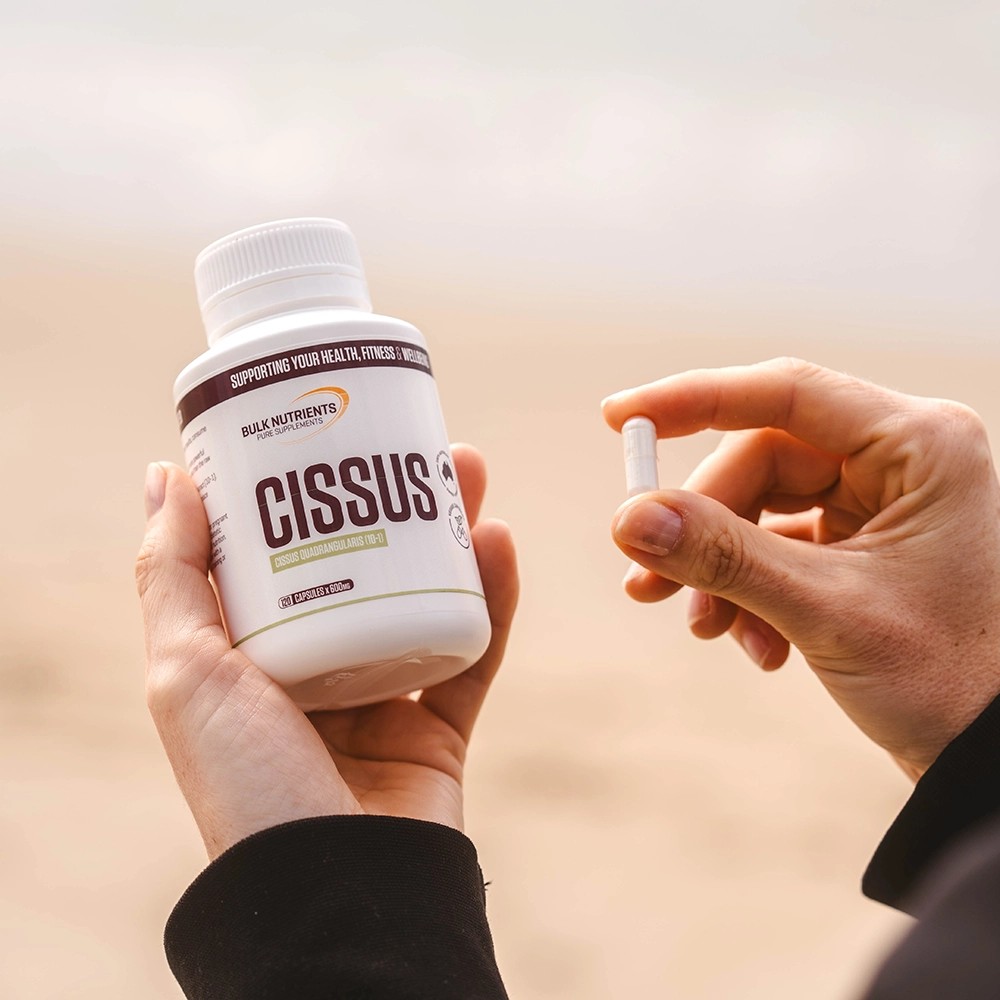 Cissus Quadrangularis is an ancient plant native to parts of India as has been a staple of Indian culture for centuries.